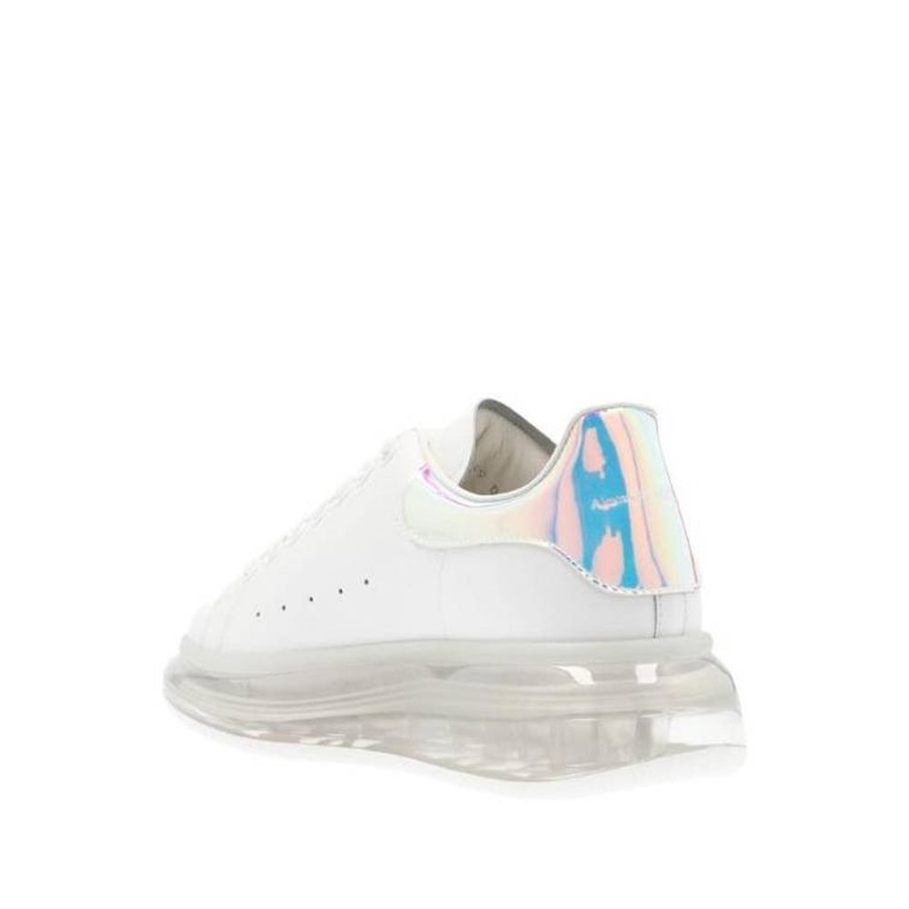 Baskets Alexander McQueen Oversized blanches