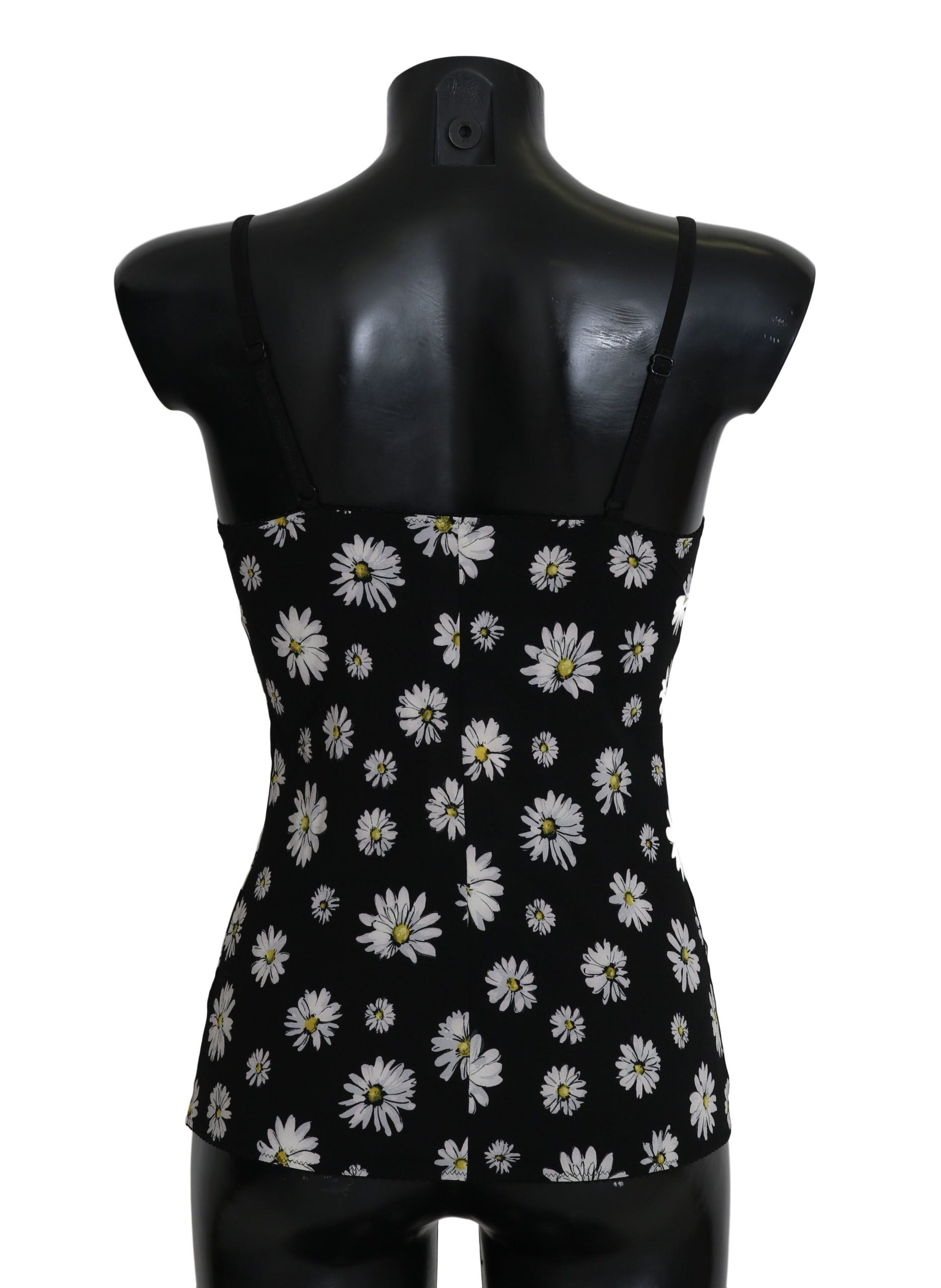 Chemisole Dolce & Gabbana noire