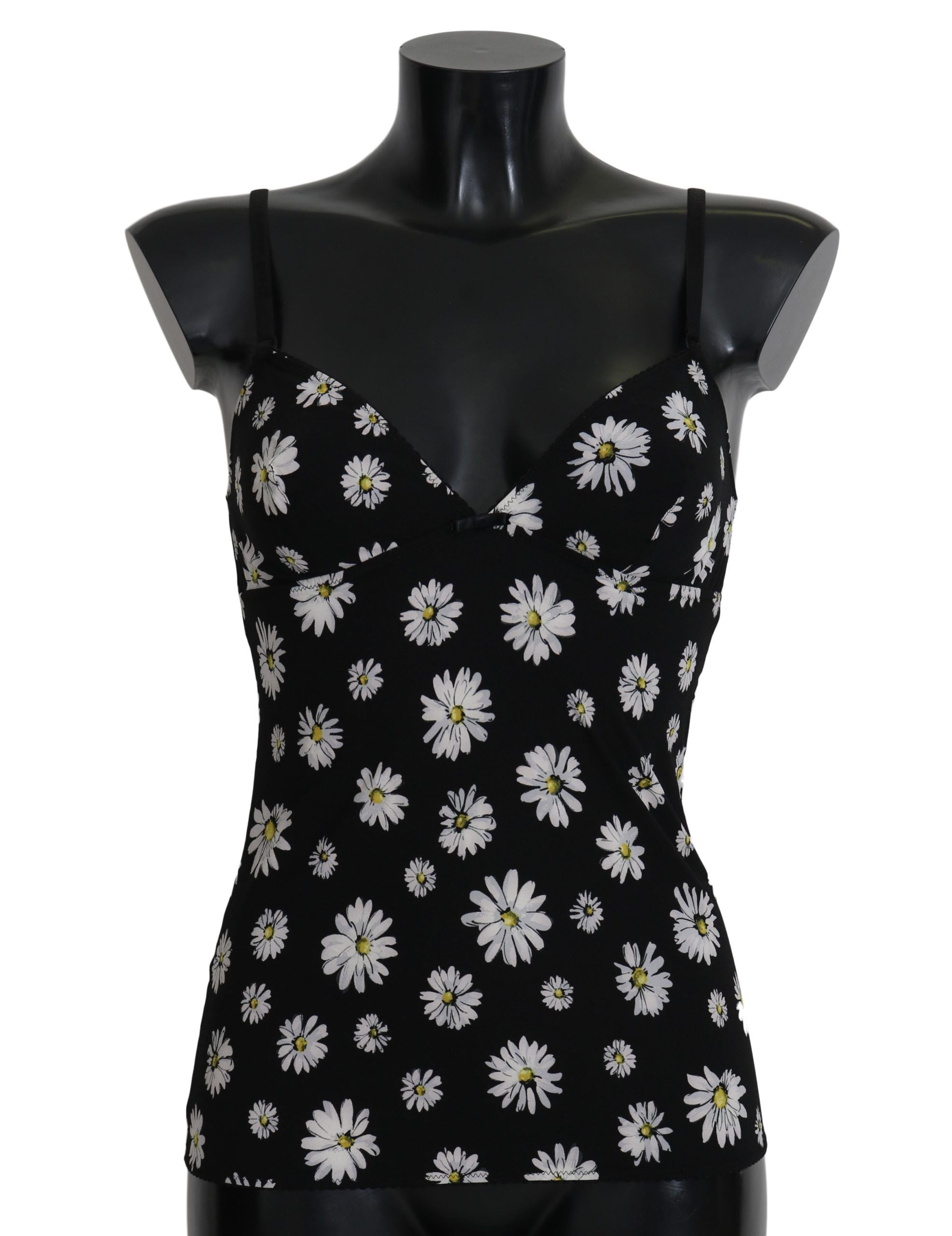 Chemisole Dolce & Gabbana noire
