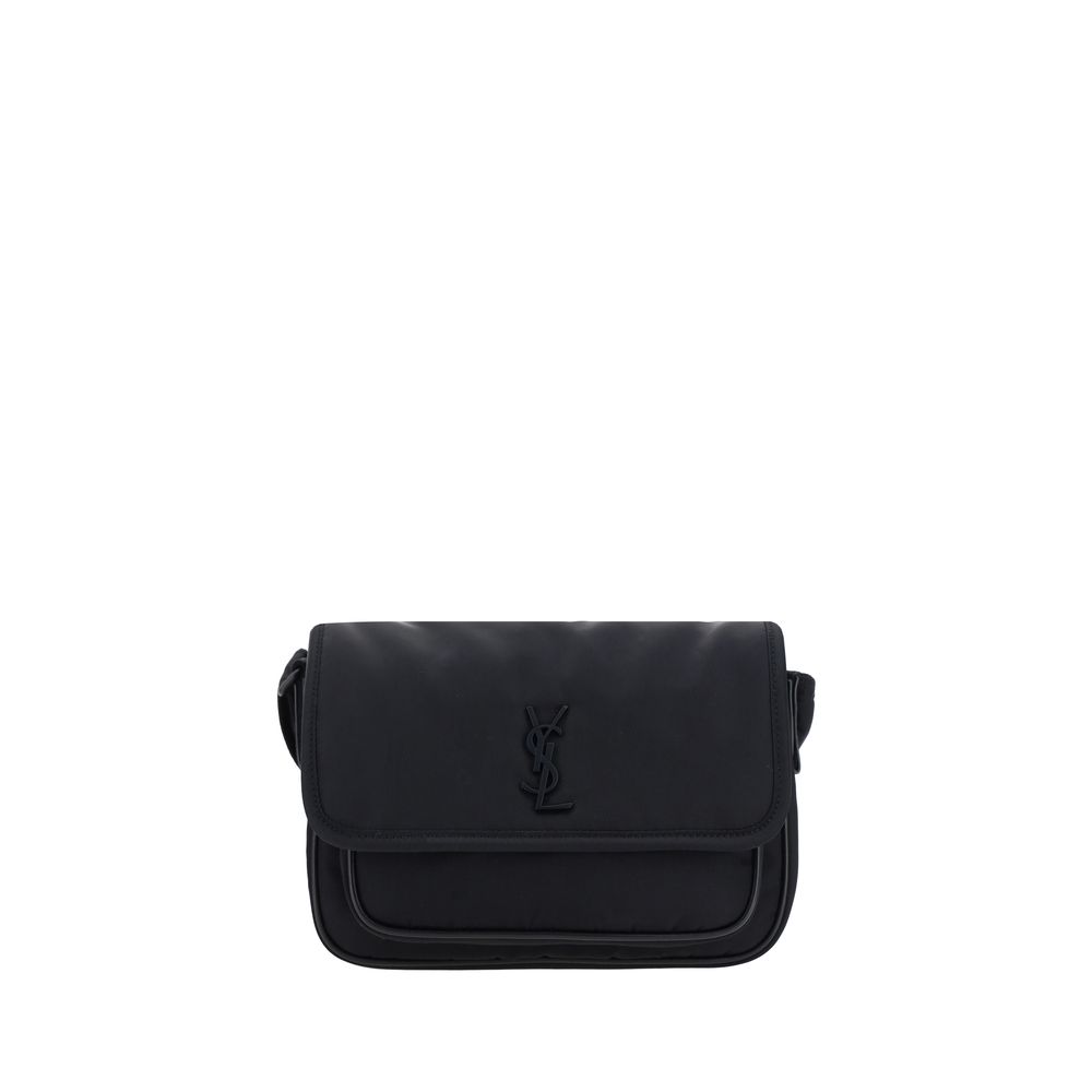 Sac bandoulière Saint Laurent noir