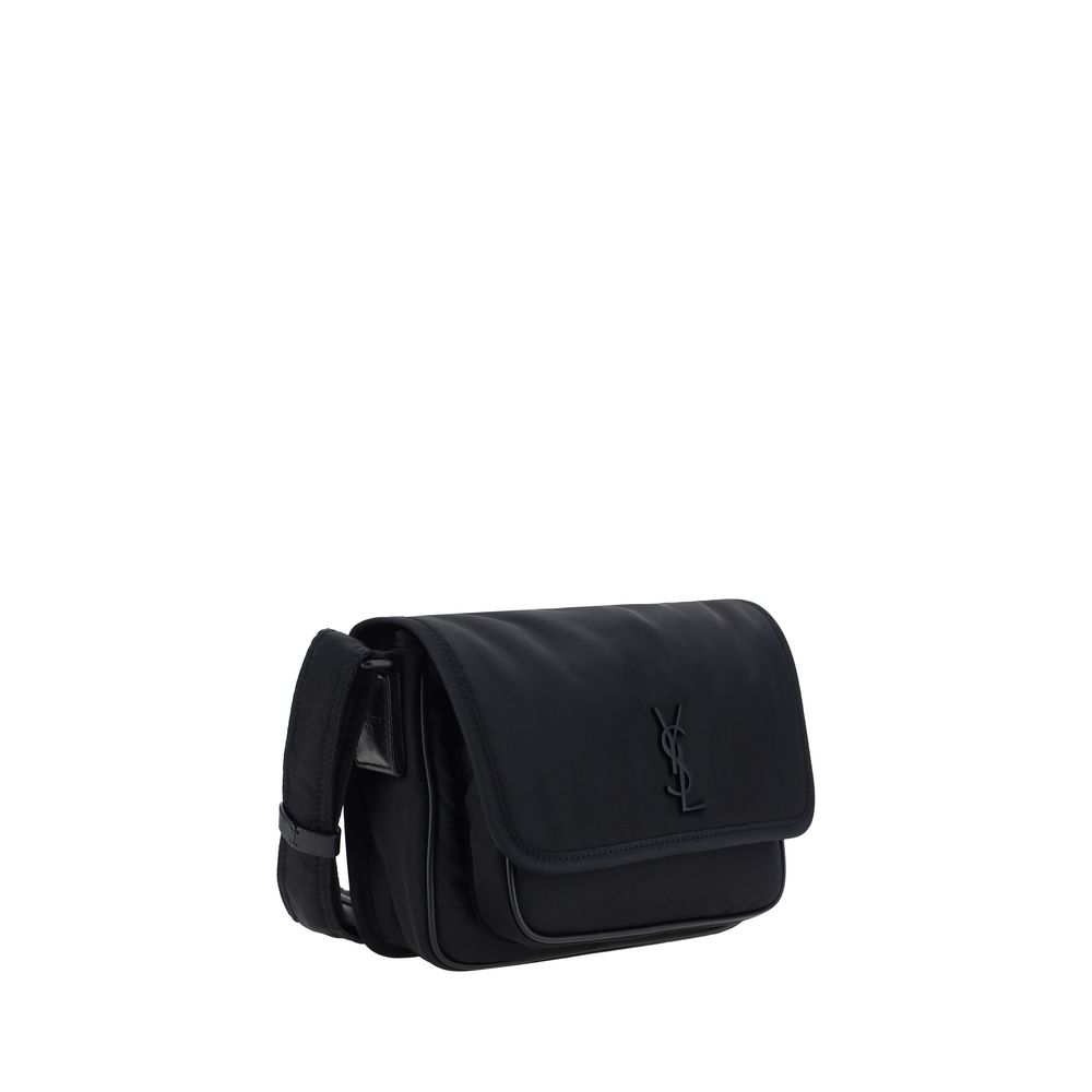 Sac bandoulière Saint Laurent noir
