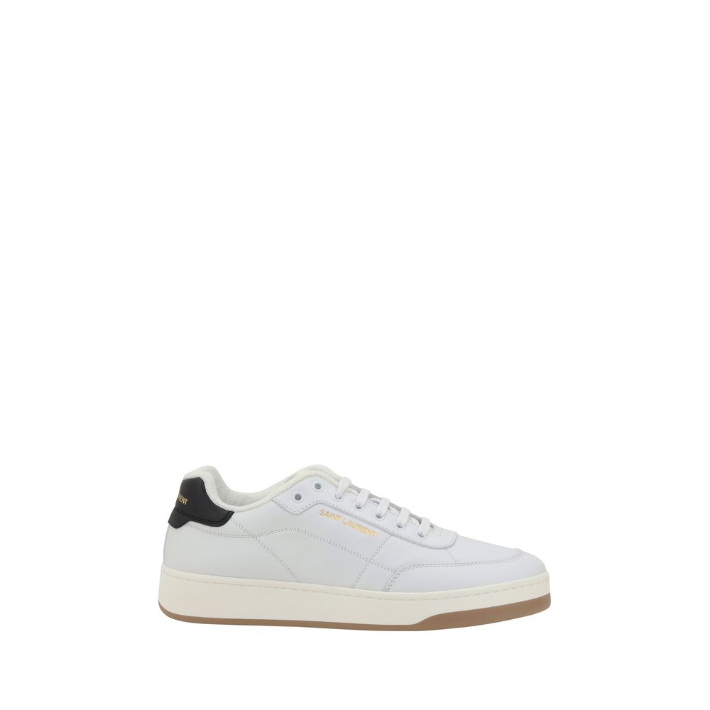 Baskets Saint Laurent SL61 blanches