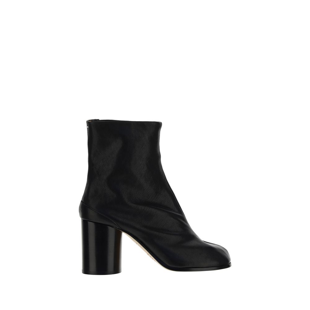 Bottines Maison Margiela Tabi noires