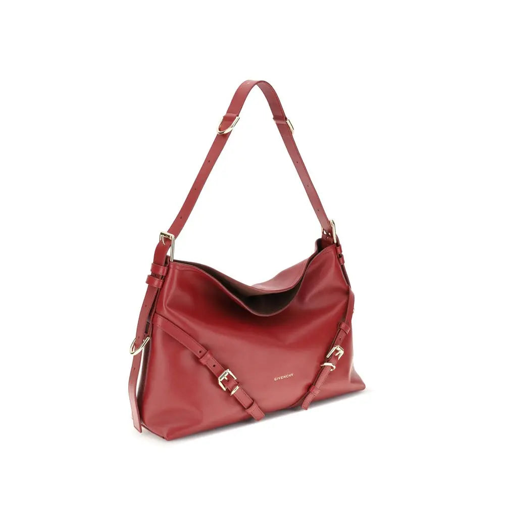 Sac à bandoulière Givenchy Voyou noir Givenchy