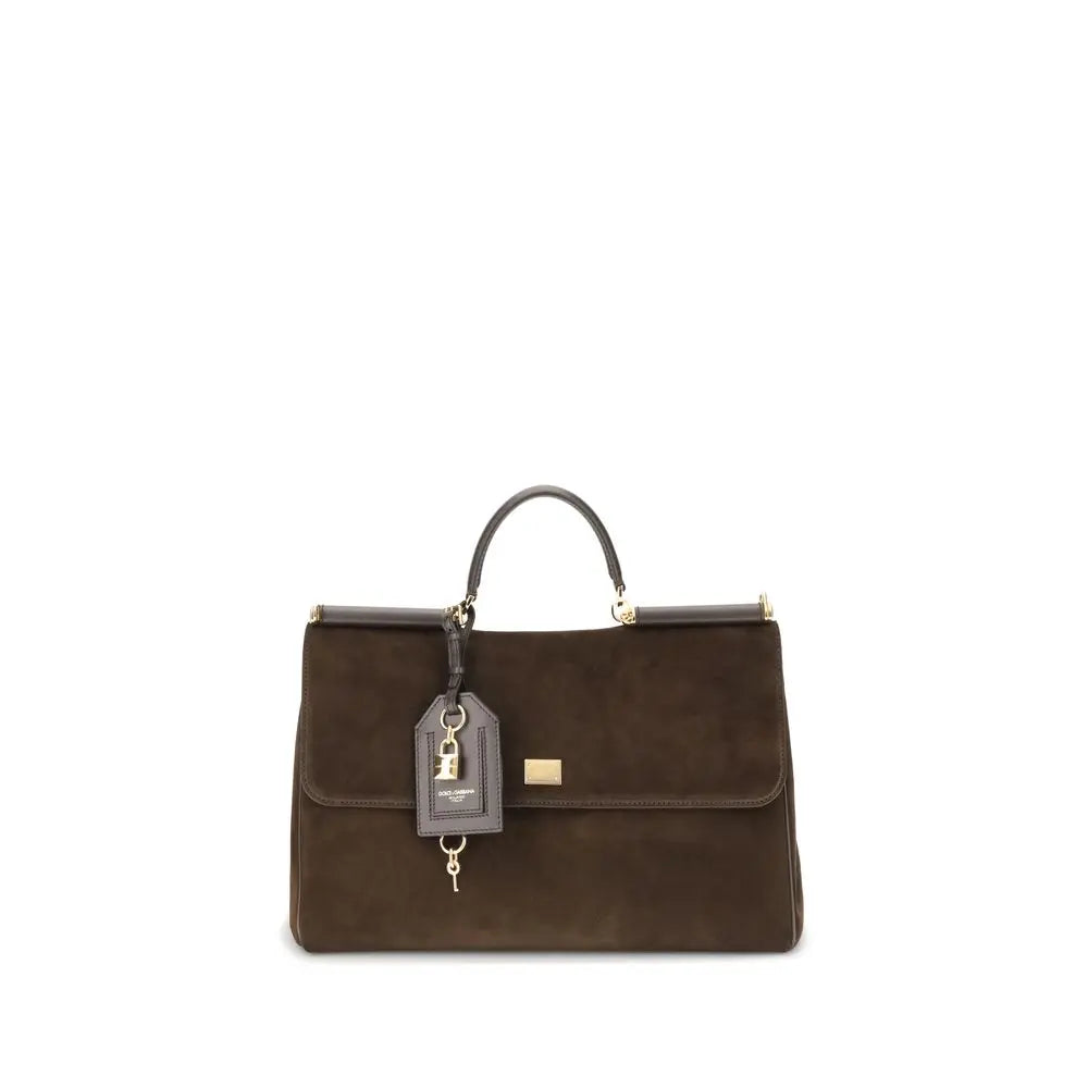 Sac Dolce&Gabbana Sicily vert Dolce & Gabbana