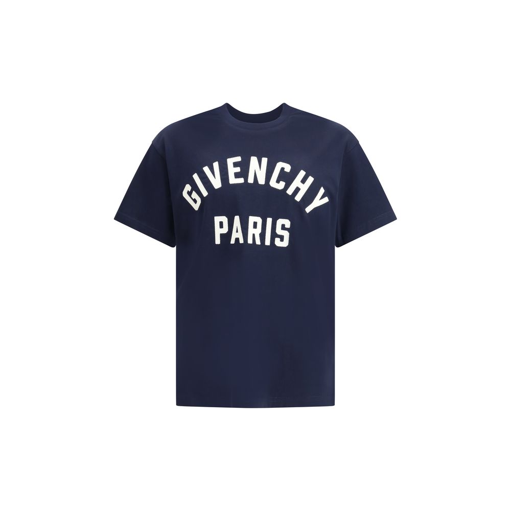 T-shirt Givenchy Logo noir
