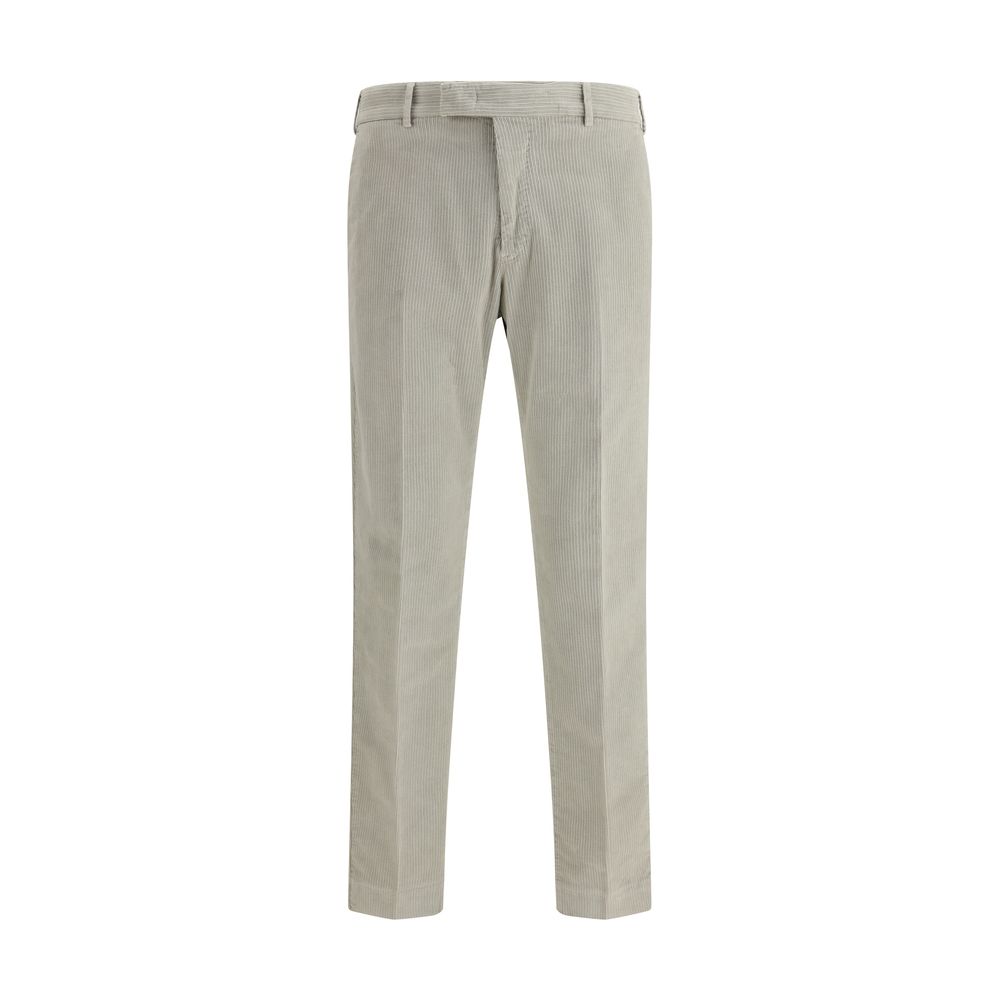 Pantalons PT Torino Rebel noirs