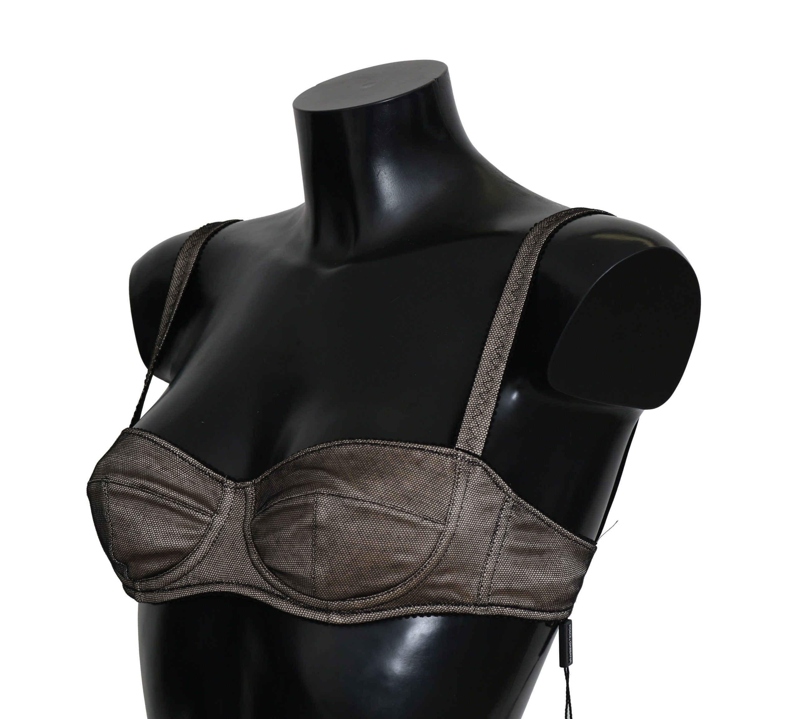 Soutien-gorge Dolce & Gabbana marron