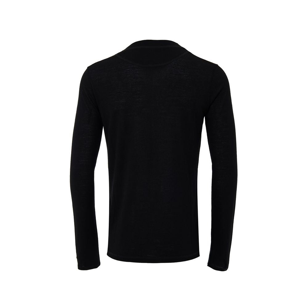 T-shirt Jil Sander à logo noir