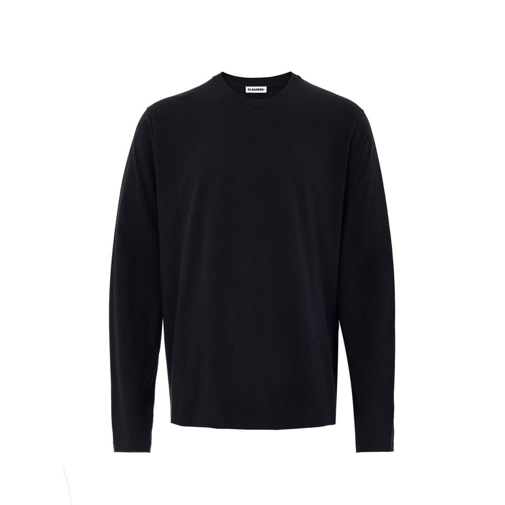 T-shirt Jil Sander noir