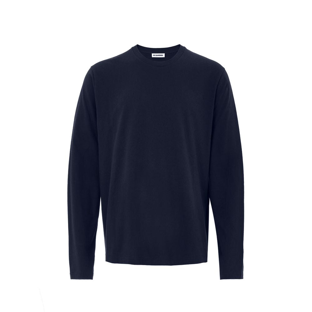 T‑shirt bleu marine