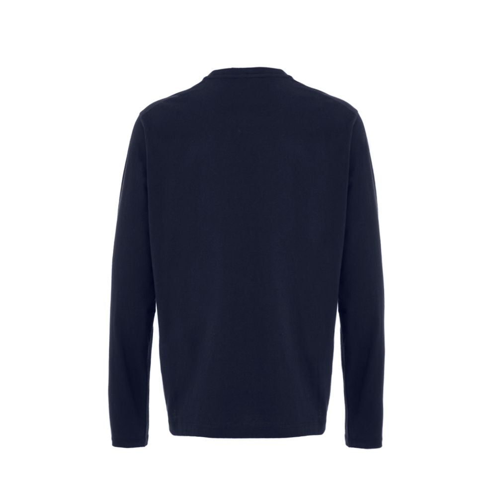 T‑shirt bleu marine