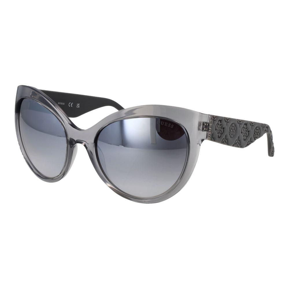 Lunettes de soleil grises