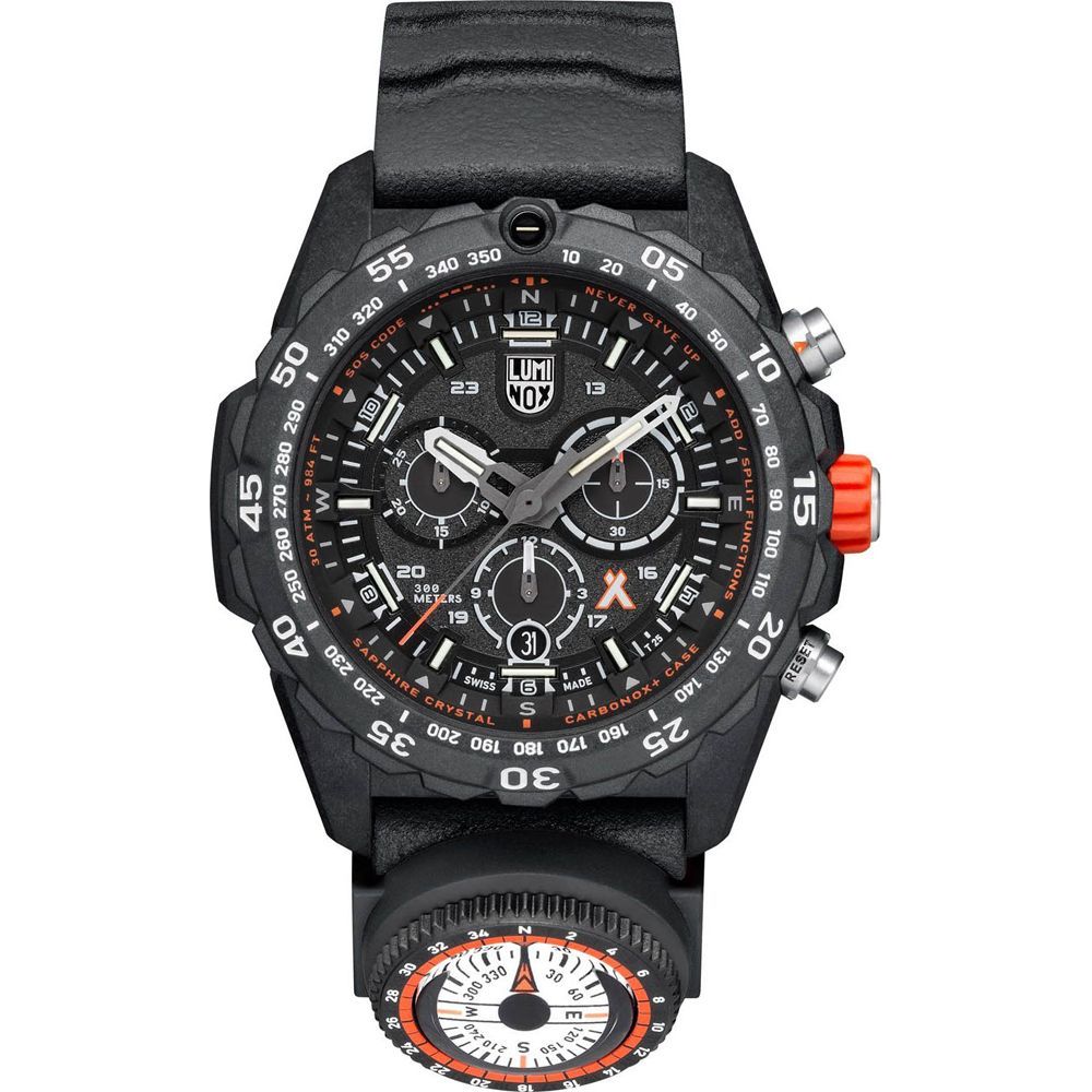 Montre Bear Grylls noire