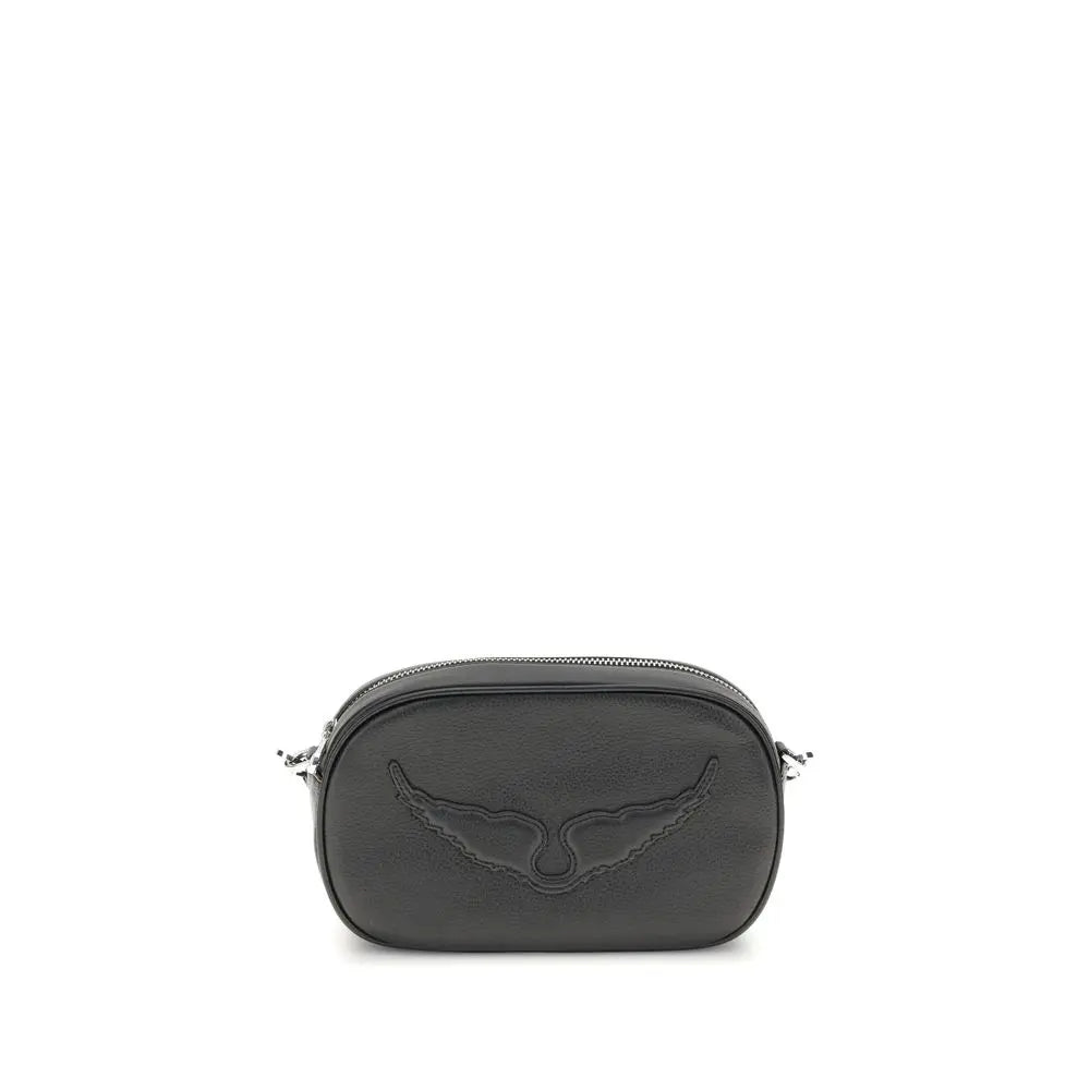 Sac épaule Zadig & Voltaire Rock with You noir Zadig & Voltaire