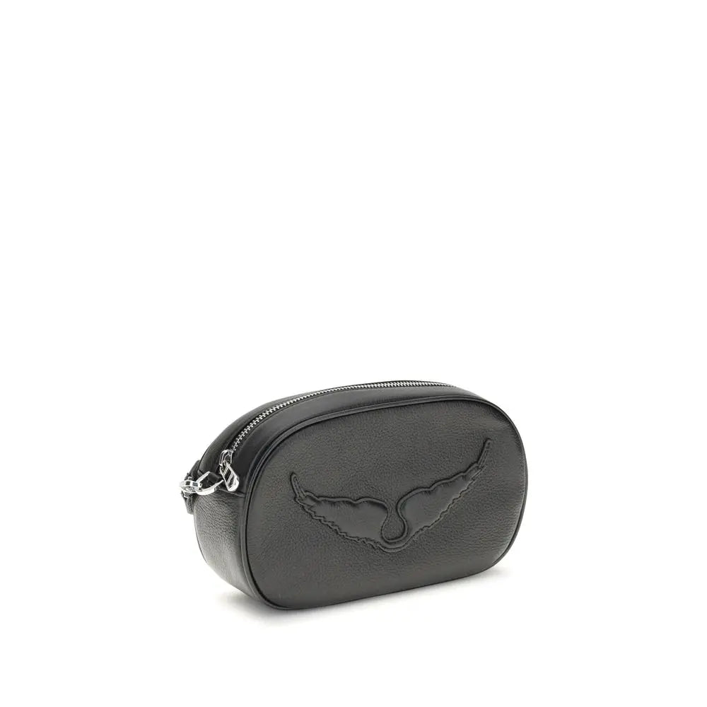 Sac épaule Zadig & Voltaire Rock with You noir Zadig & Voltaire