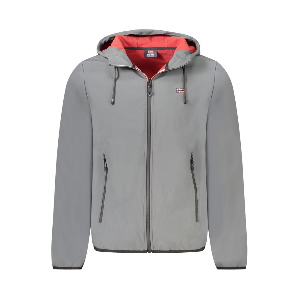 Veste Norway 1963 grise