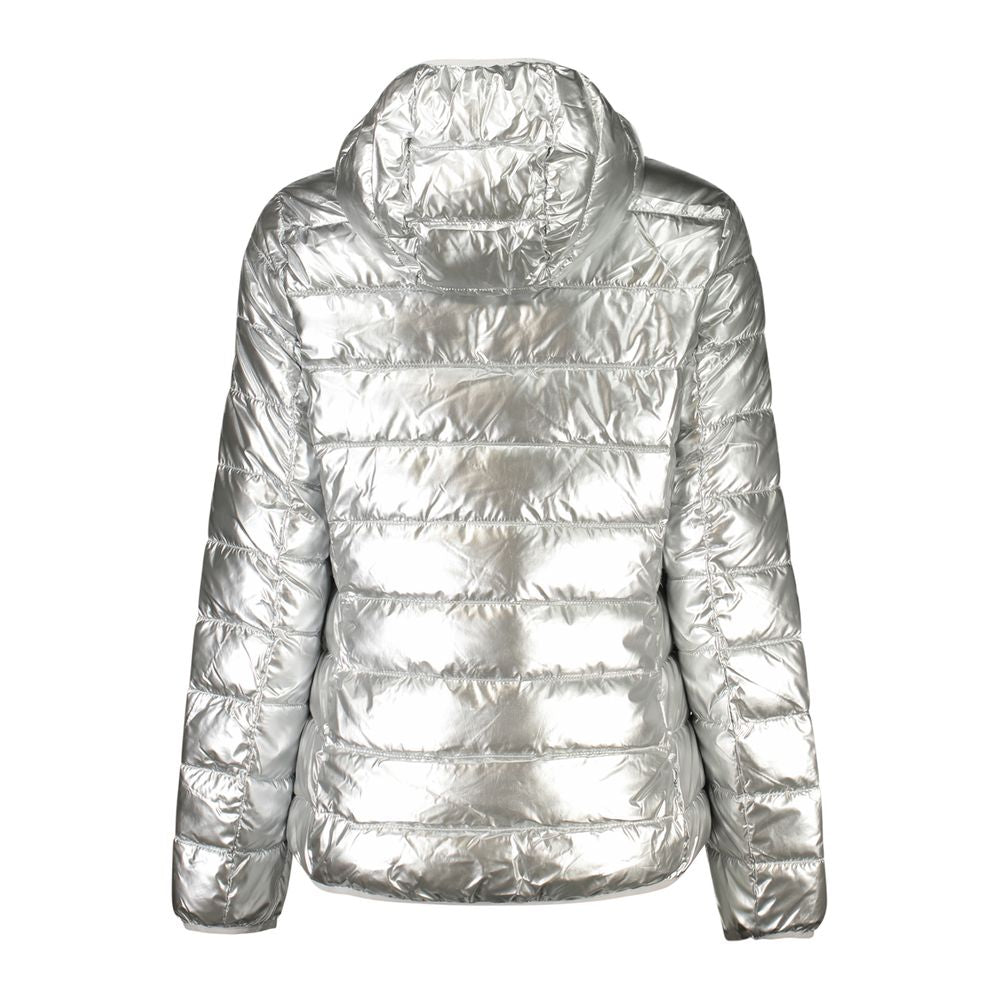 Veste Norway 1963 à capuche grise