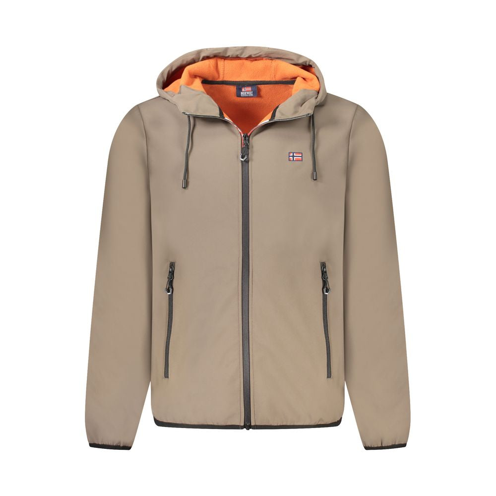 Veste Norway 1963 Soft Shell brune