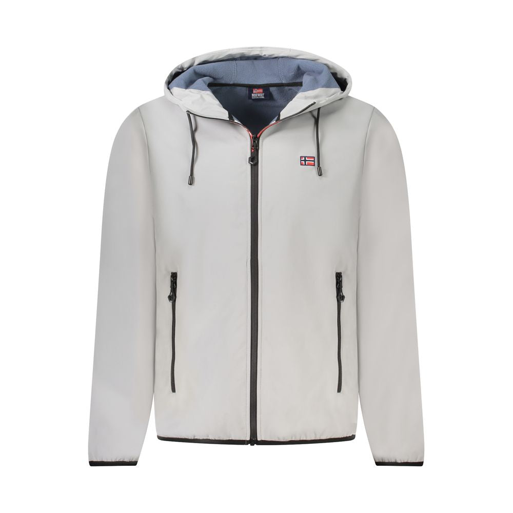 Veste Norway 1963 grise