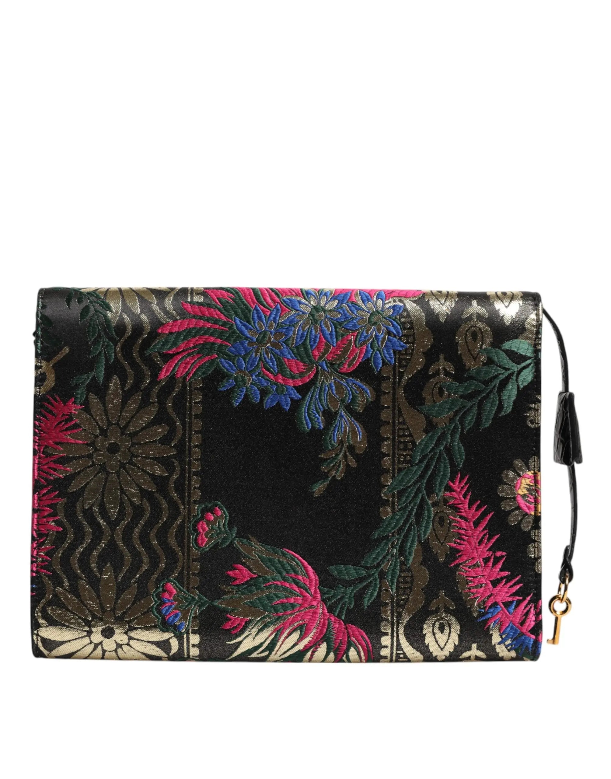 Sac document Dolce & Gabbana multicolore Dolce & Gabbana