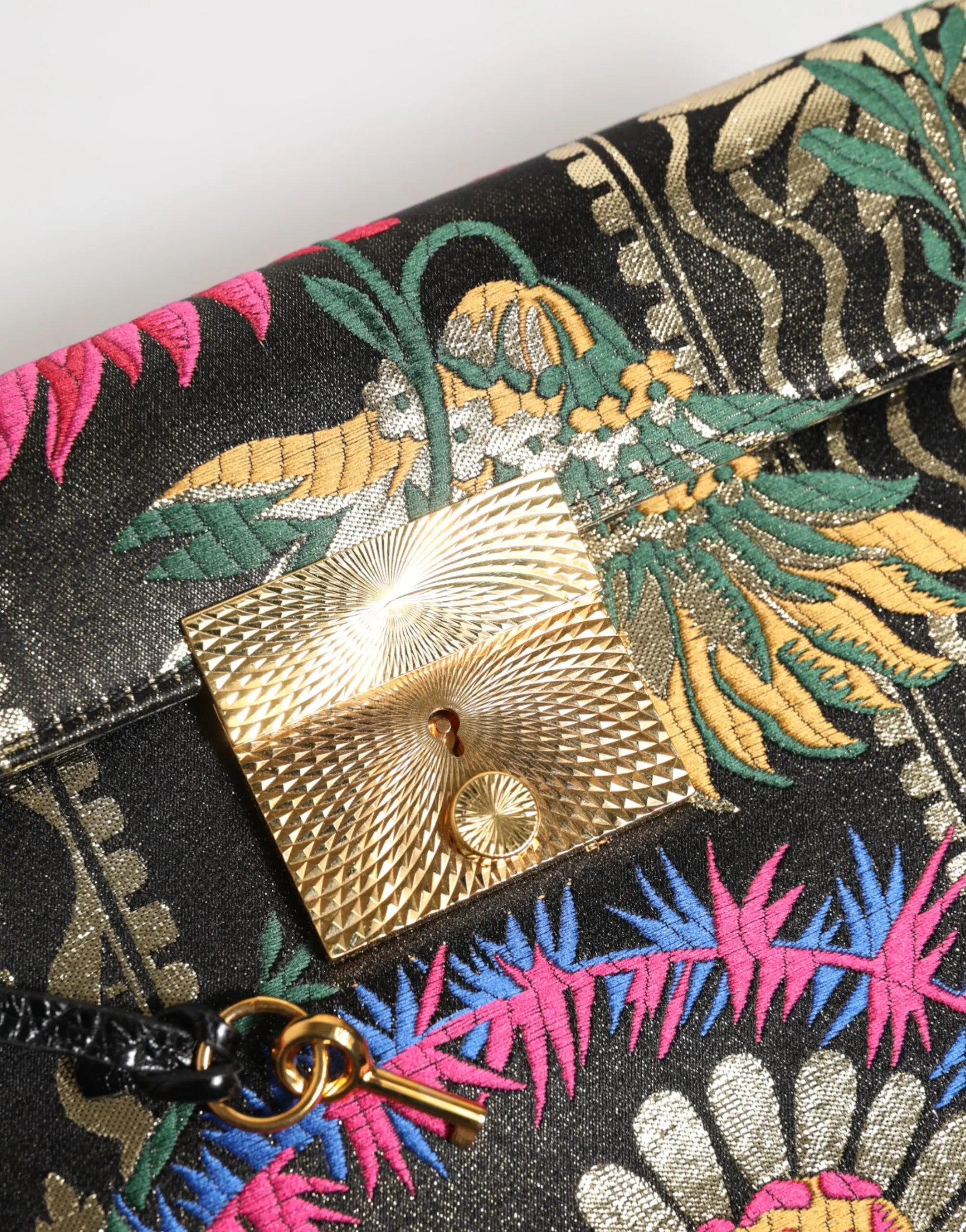 Sac document Dolce & Gabbana multicolore Dolce & Gabbana