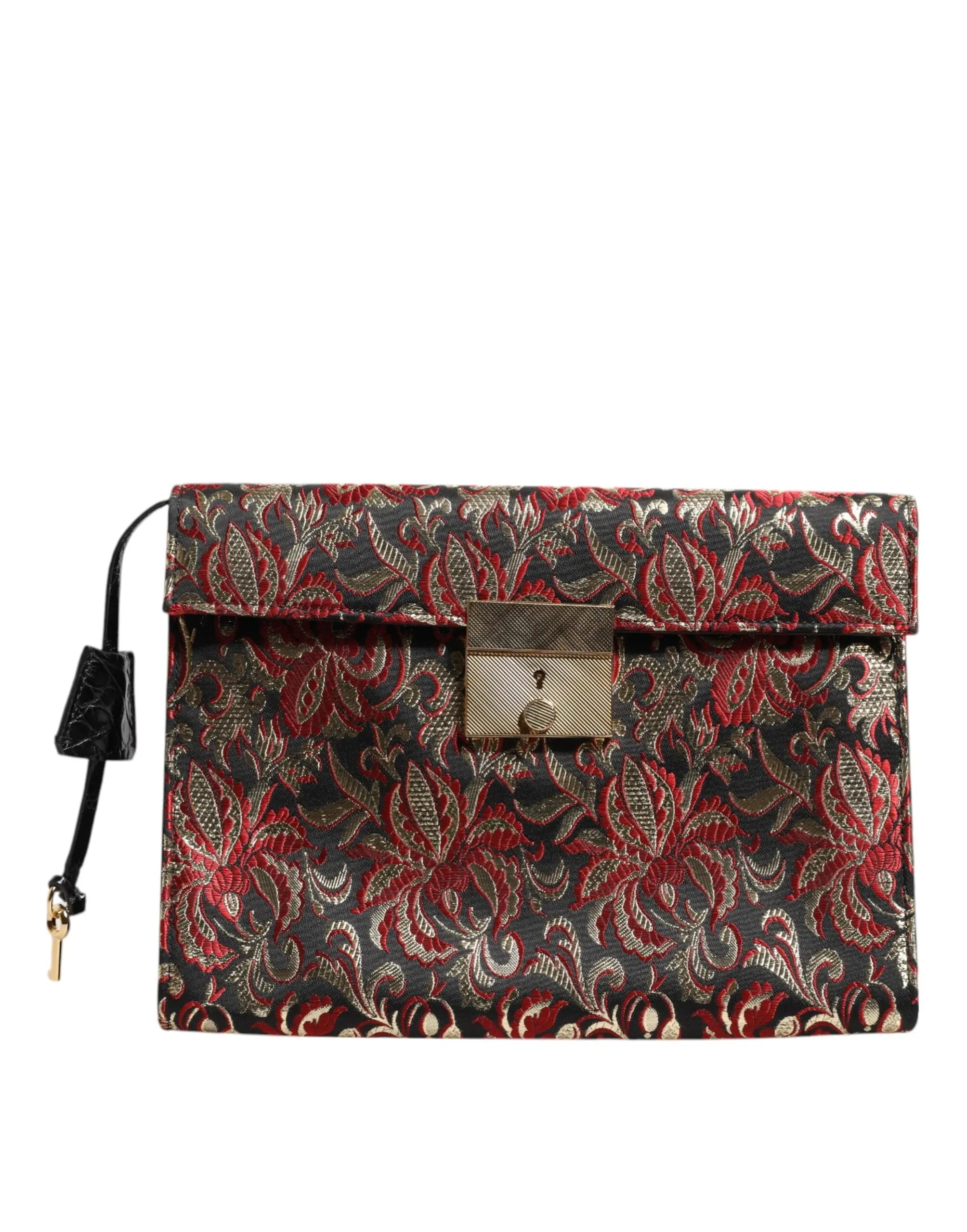 Sac document Dolce & Gabbana multicolore Dolce & Gabbana
