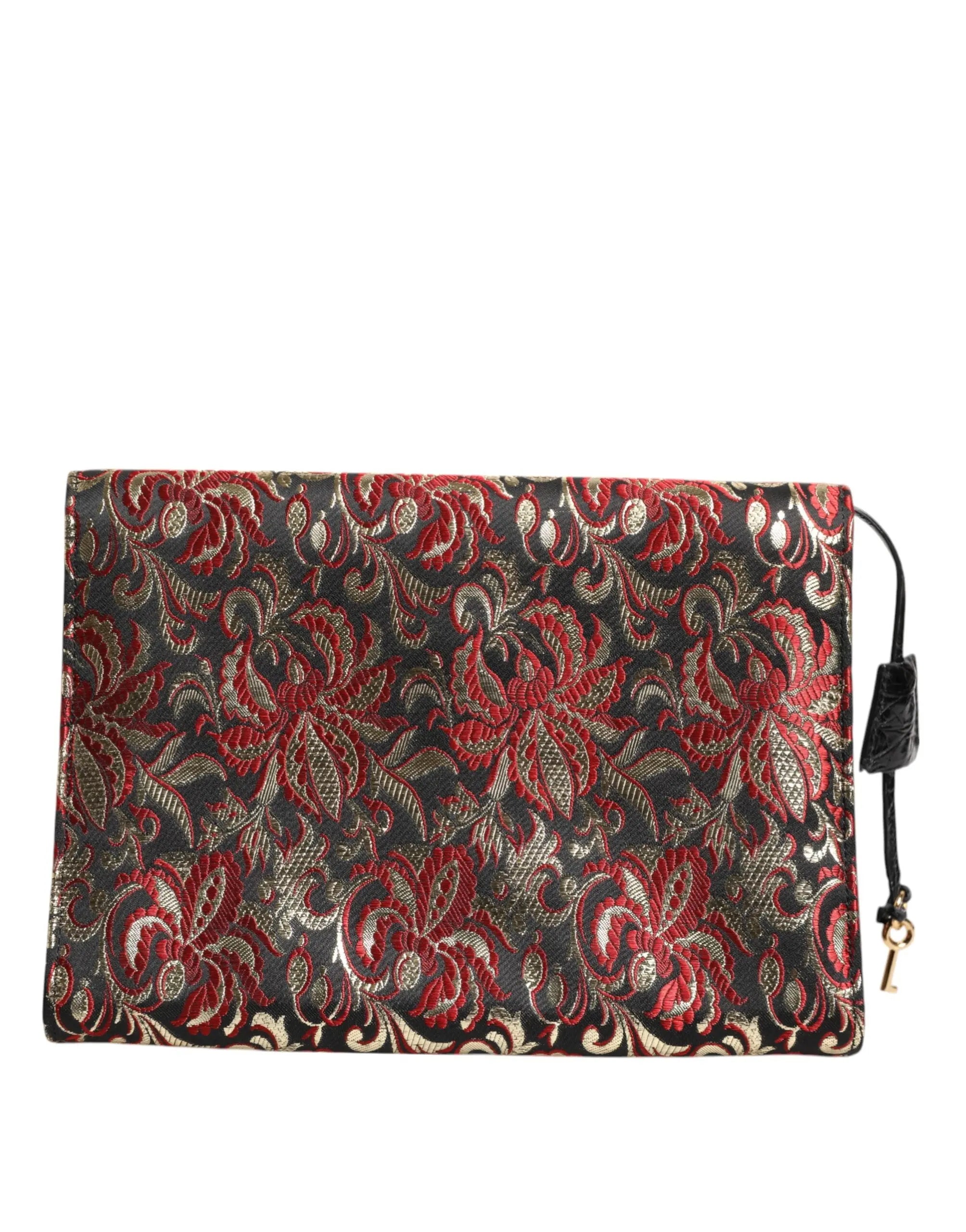 Sac document Dolce & Gabbana multicolore Dolce & Gabbana