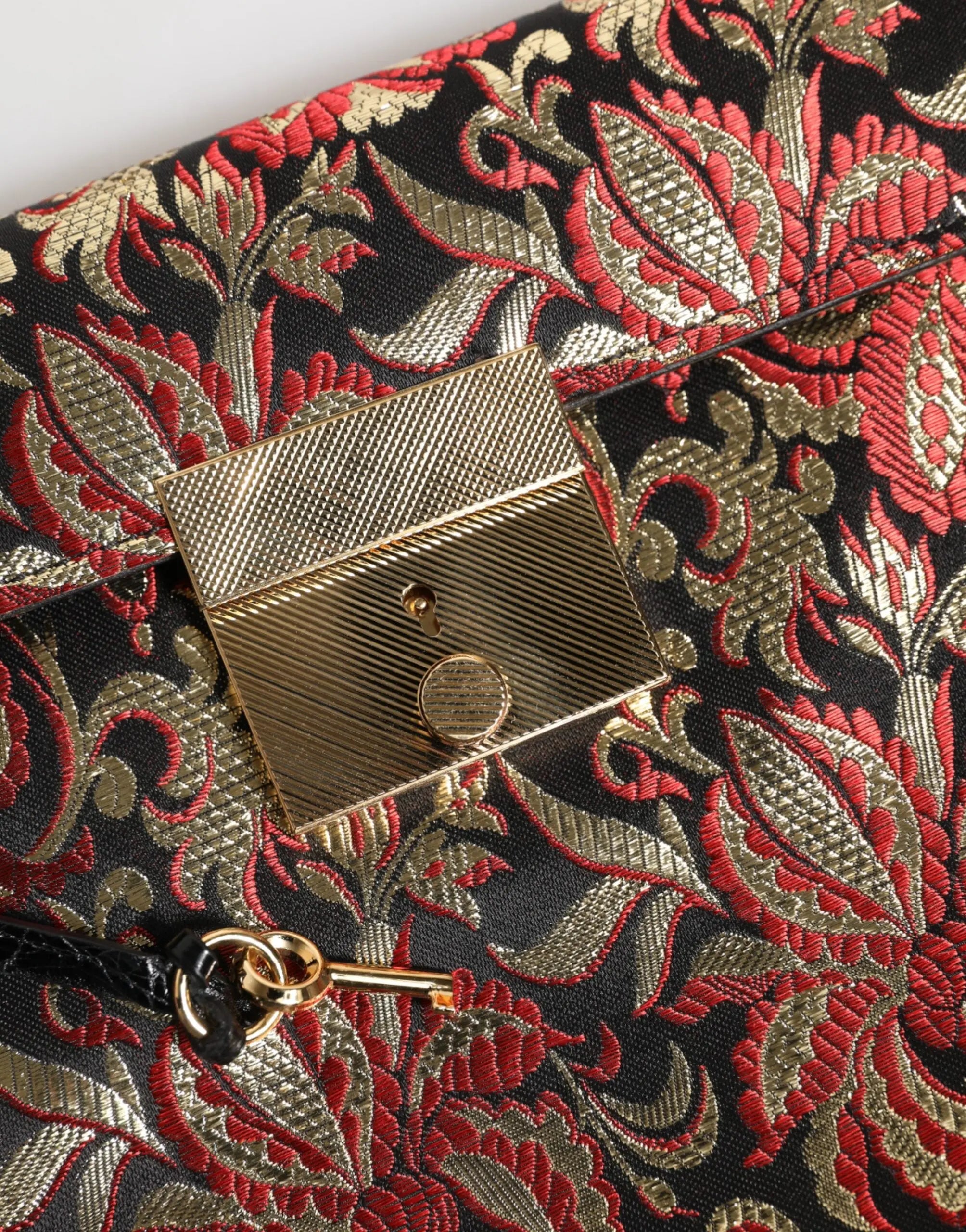Sac document Dolce & Gabbana multicolore Dolce & Gabbana
