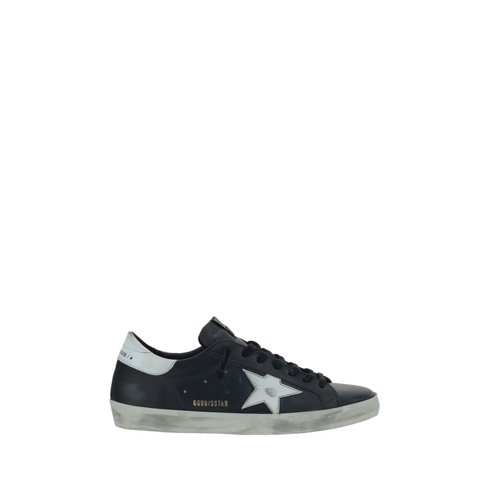 Baskets Golden Goose Super Star multicolores
