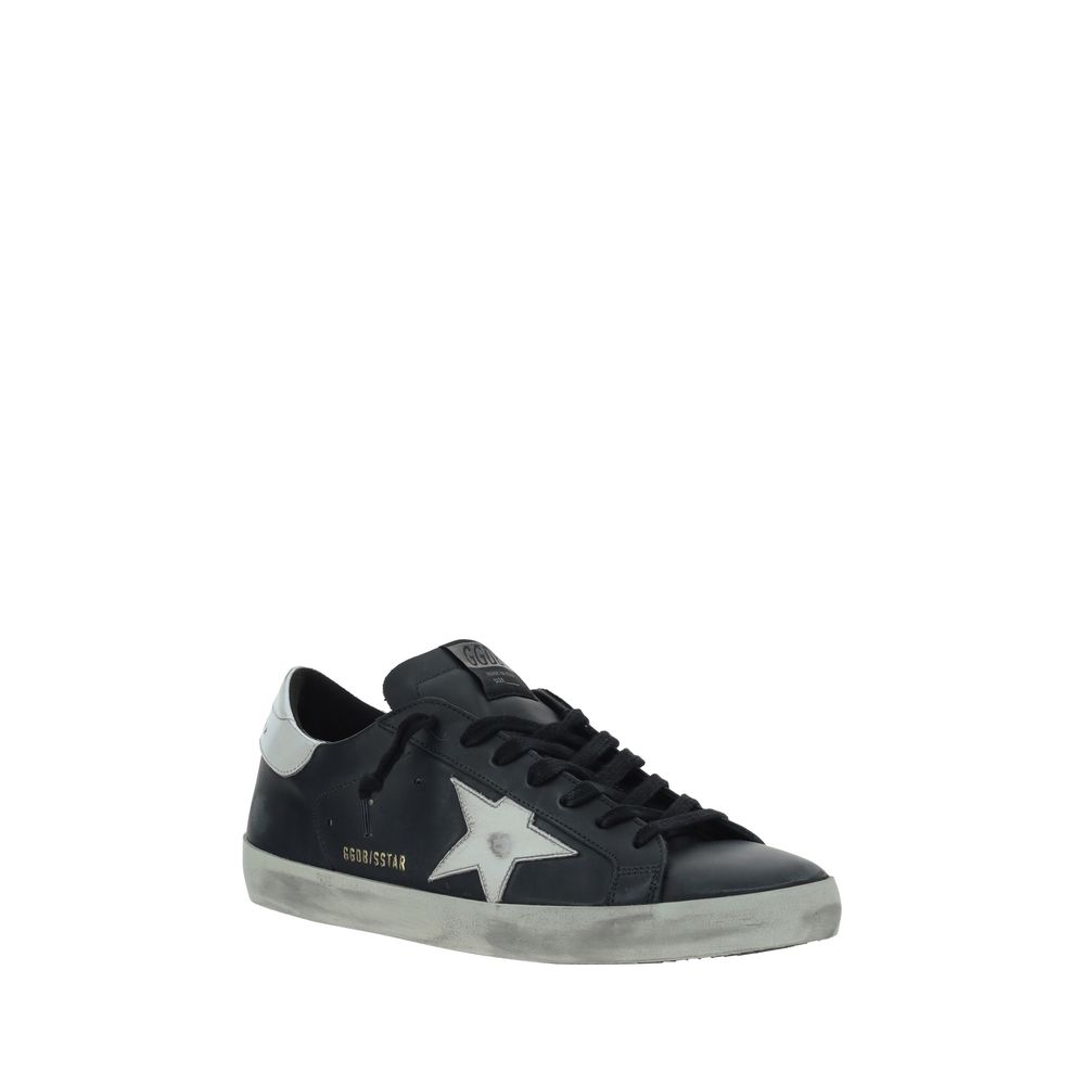 Baskets Golden Goose Super Star multicolores
