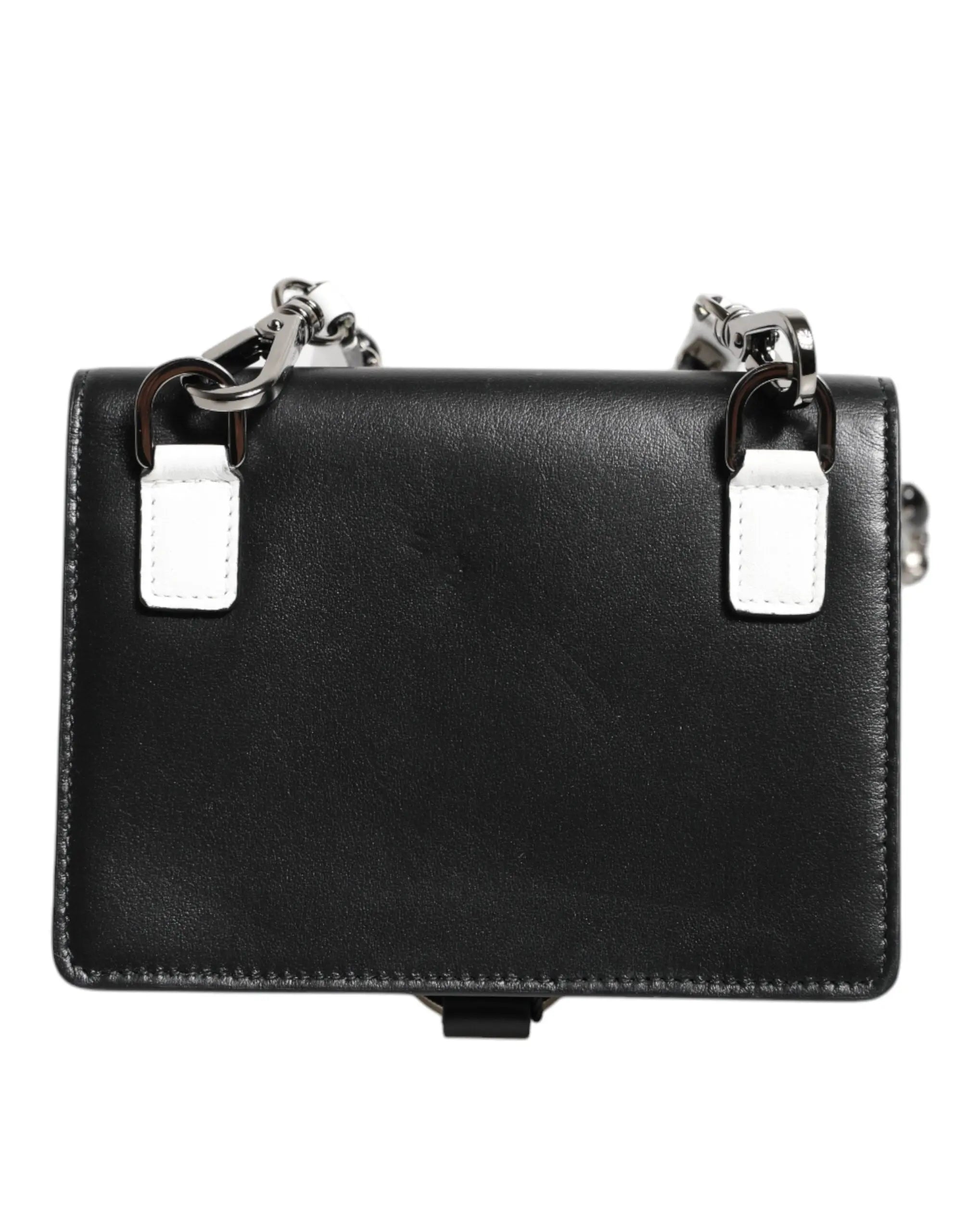 Porte-cartes Dolce & Gabbana noir Dolce & Gabbana