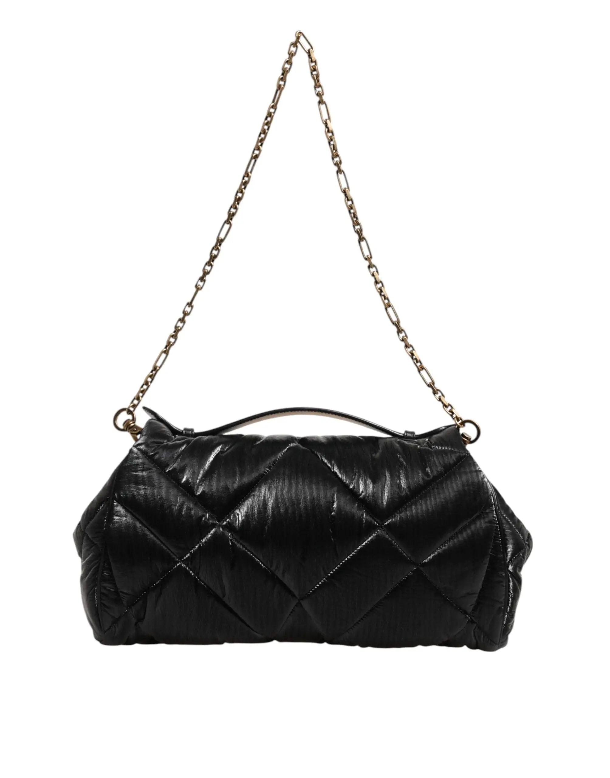 Sac Dolce & Gabbana Devotion noir Dolce & Gabbana