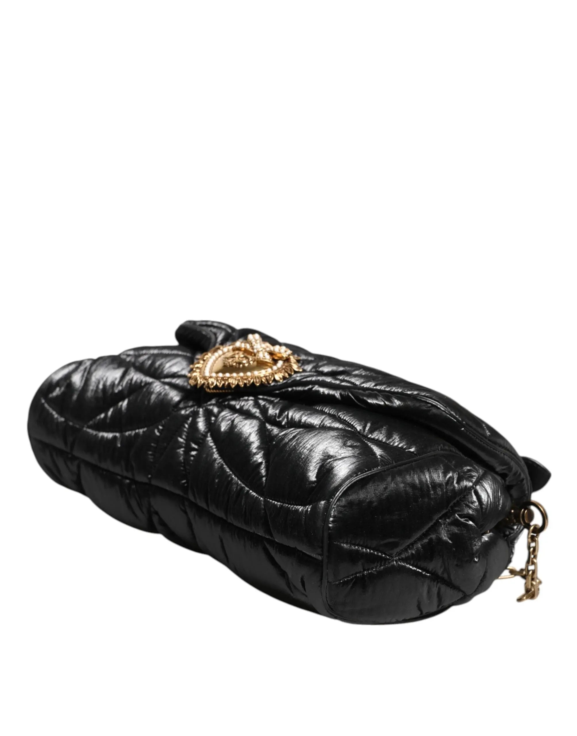 Sac Dolce & Gabbana Devotion noir Dolce & Gabbana
