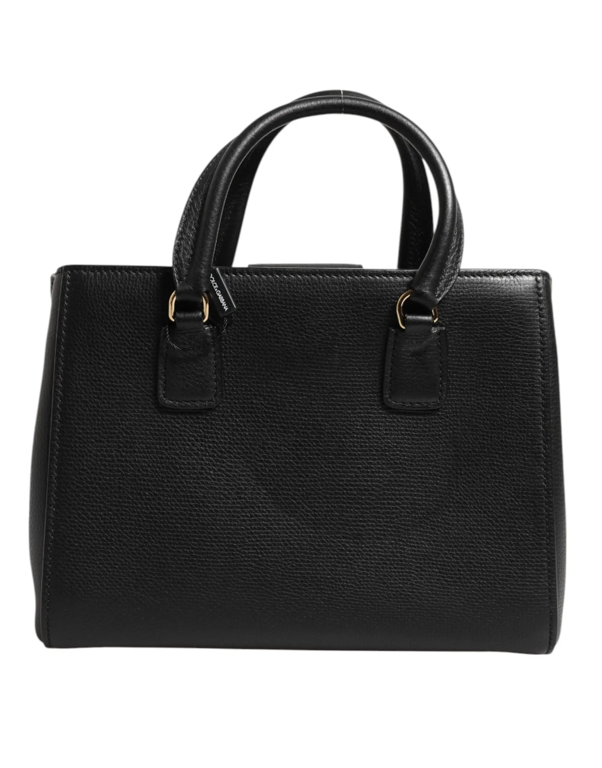 Sac à main Dolce & Gabbana noir Dolce & Gabbana