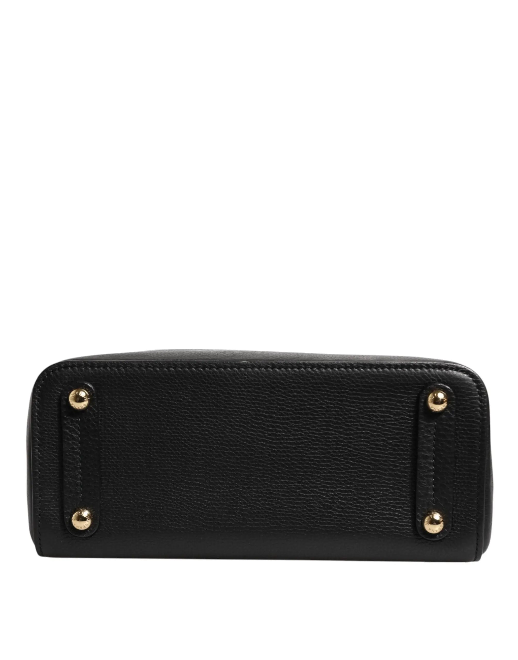 Sac à main Dolce & Gabbana noir Dolce & Gabbana
