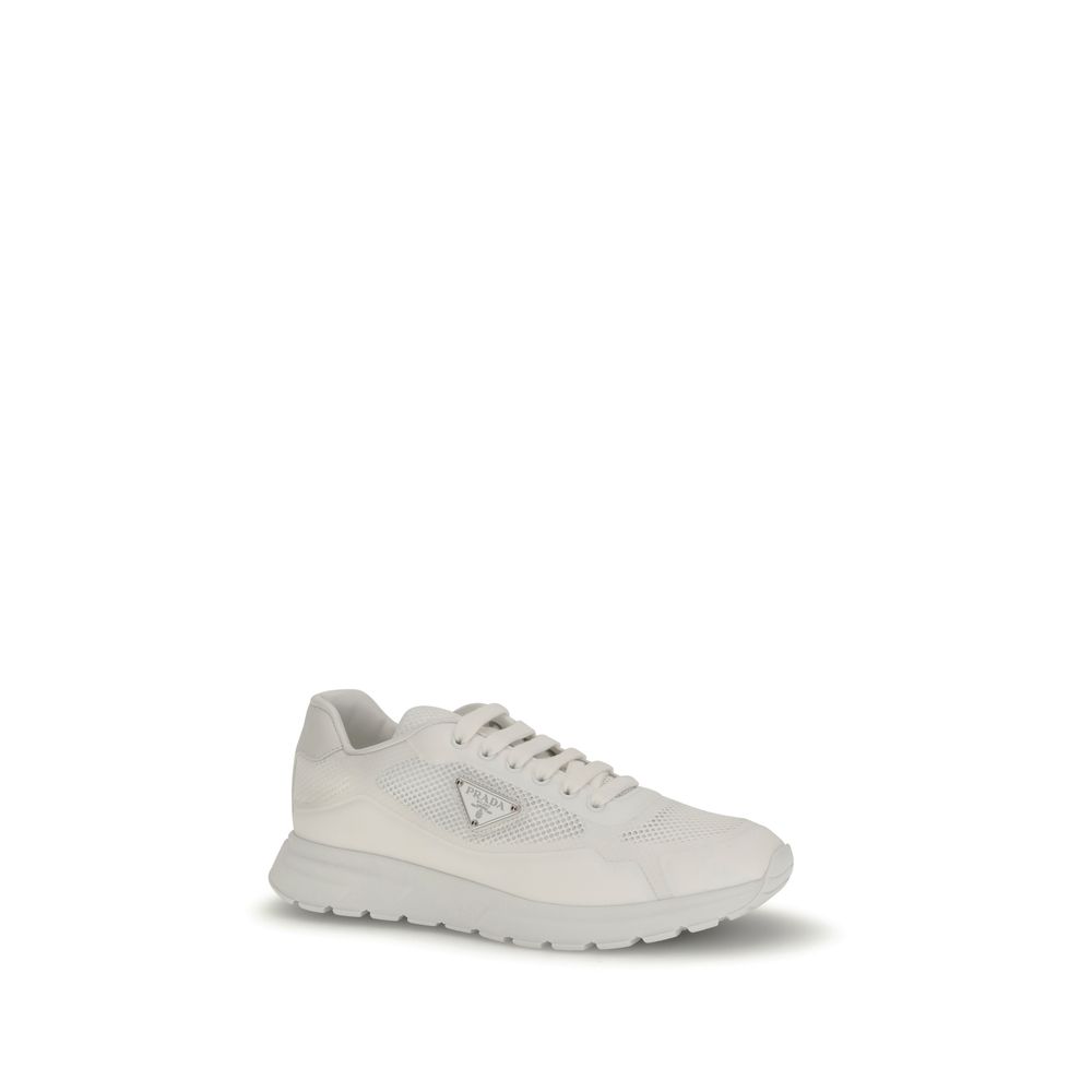 Baskets Prada Prax 2.0 noires