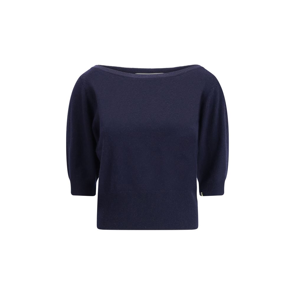 Pull Extreme Cashmere Marianne crème
