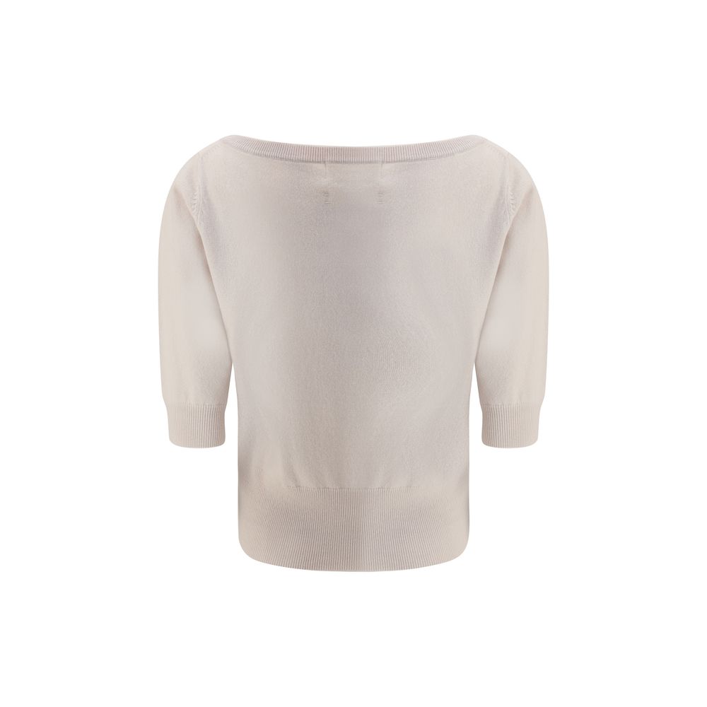 Pull Extreme Cashmere Marianne crème