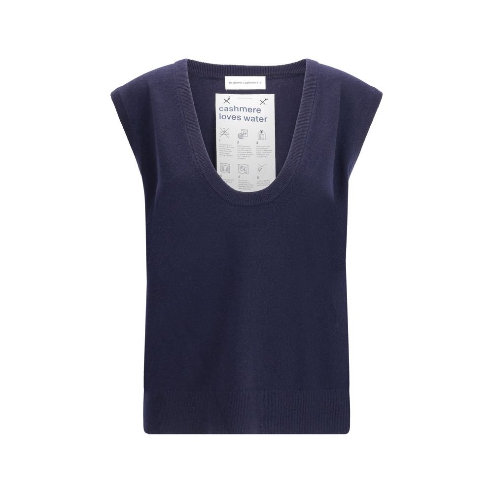 Gilet Extreme Cashmere Lord gris