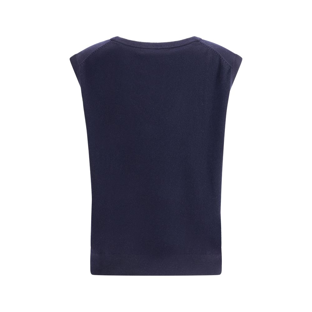 Gilet Extreme Cashmere Lord gris