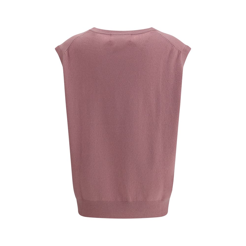 Gilet Extreme Cashmere Lord vest noir