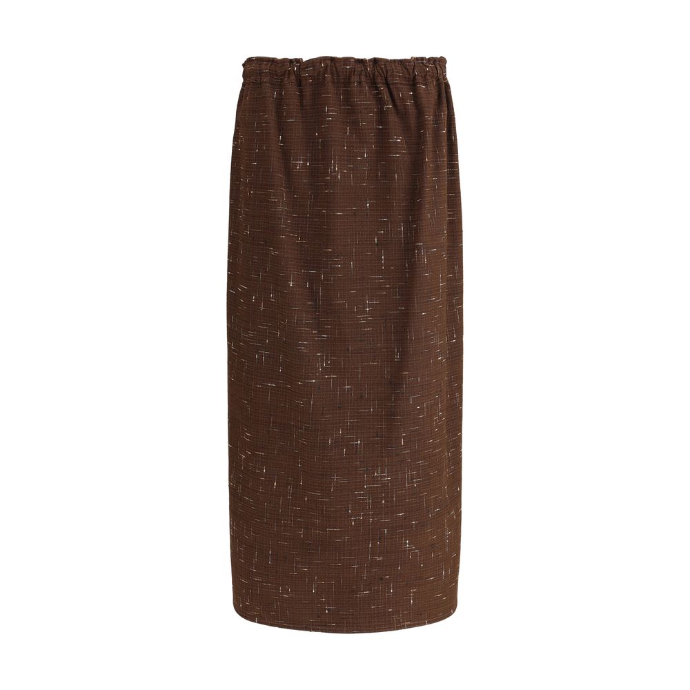 Jupe Fabiana Filippi midi noire