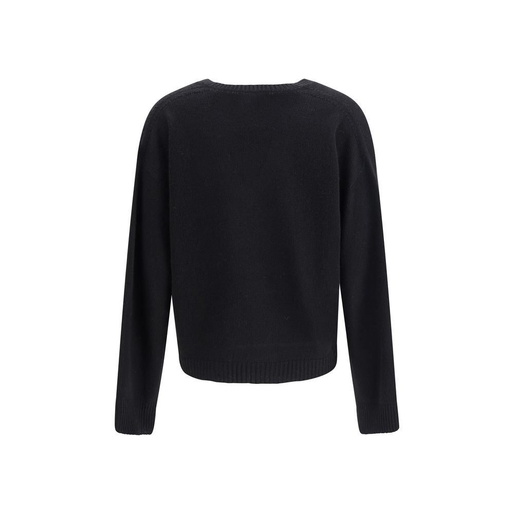 Pull Fabiana Filippi en cachemire beige