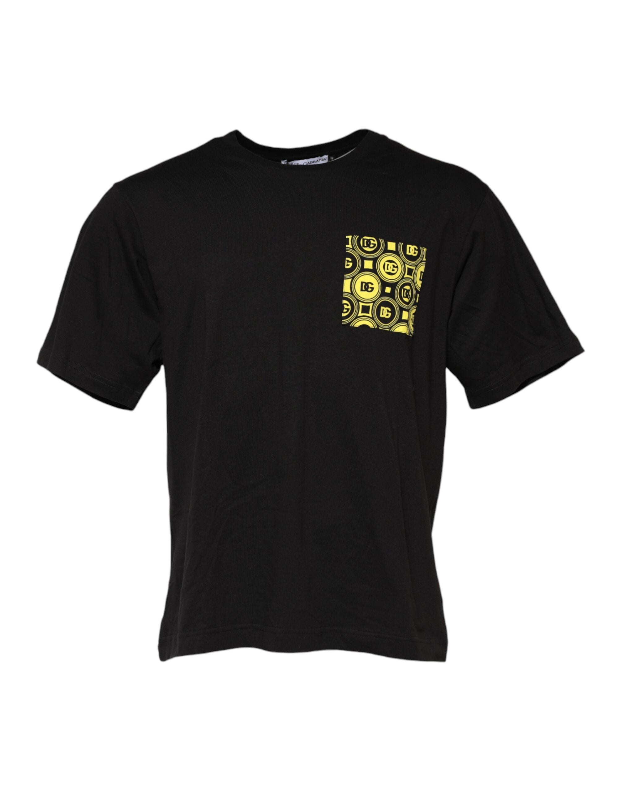 T-shirt Dolce & Gabbana imprimé noir