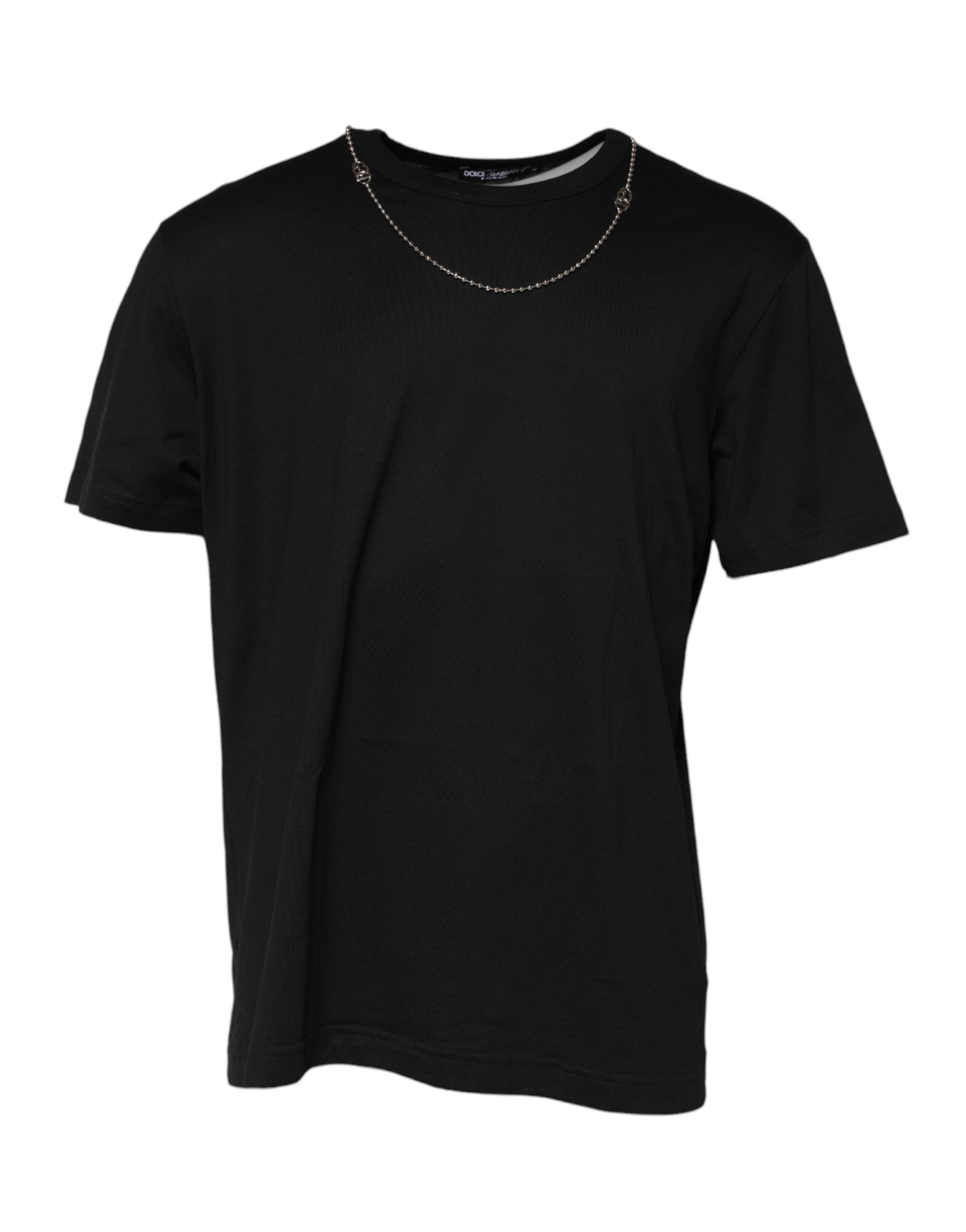 T-shirt Dolce & Gabbana noir