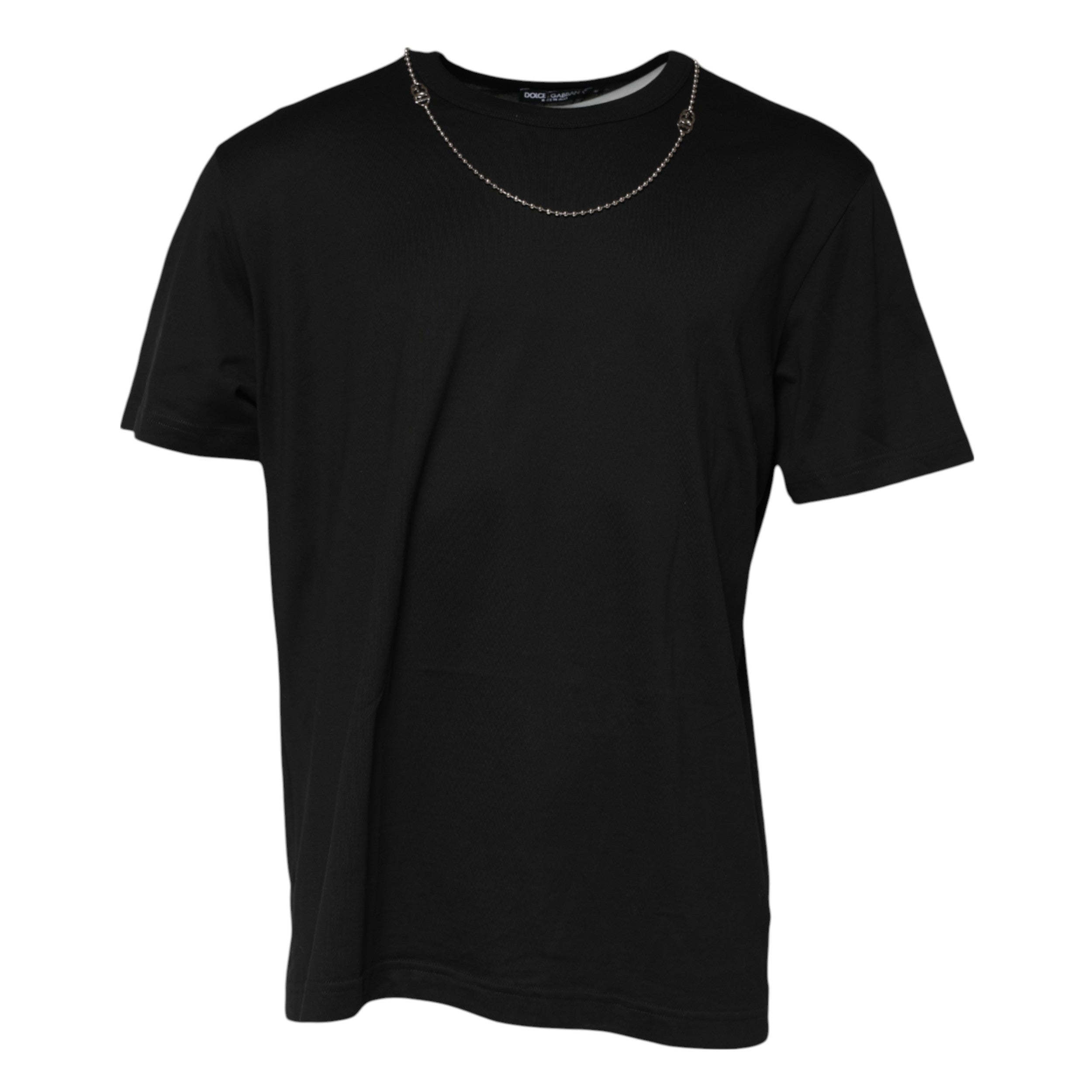 T-shirt Dolce & Gabbana noir