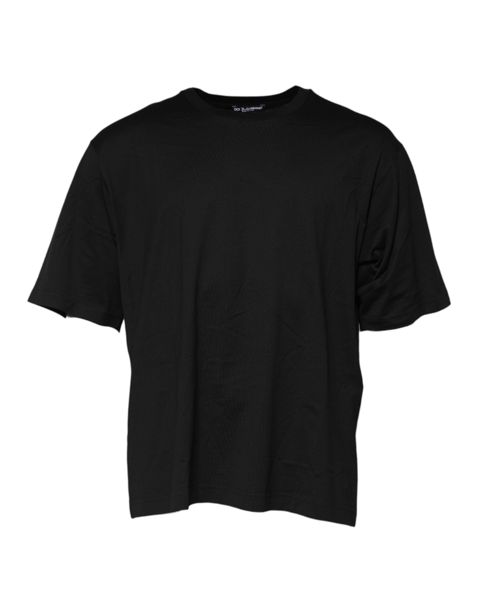 T-shirt Dolce & Gabbana noir