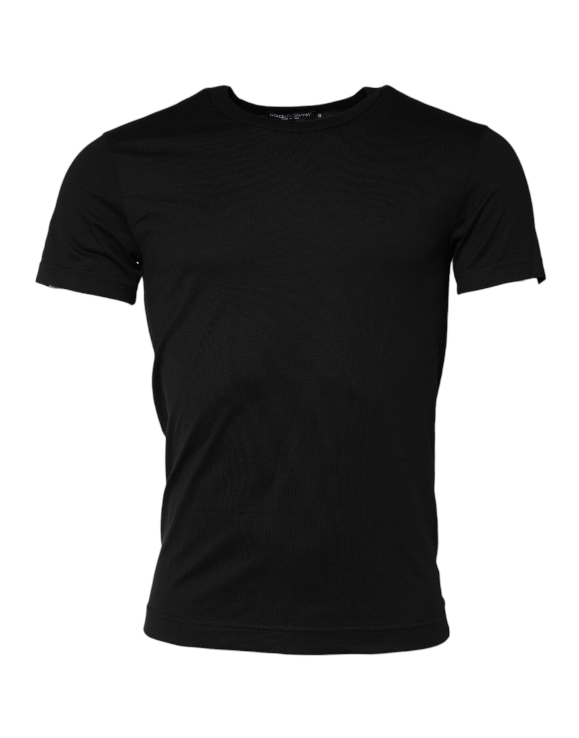 T-shirt Dolce & Gabbana noir