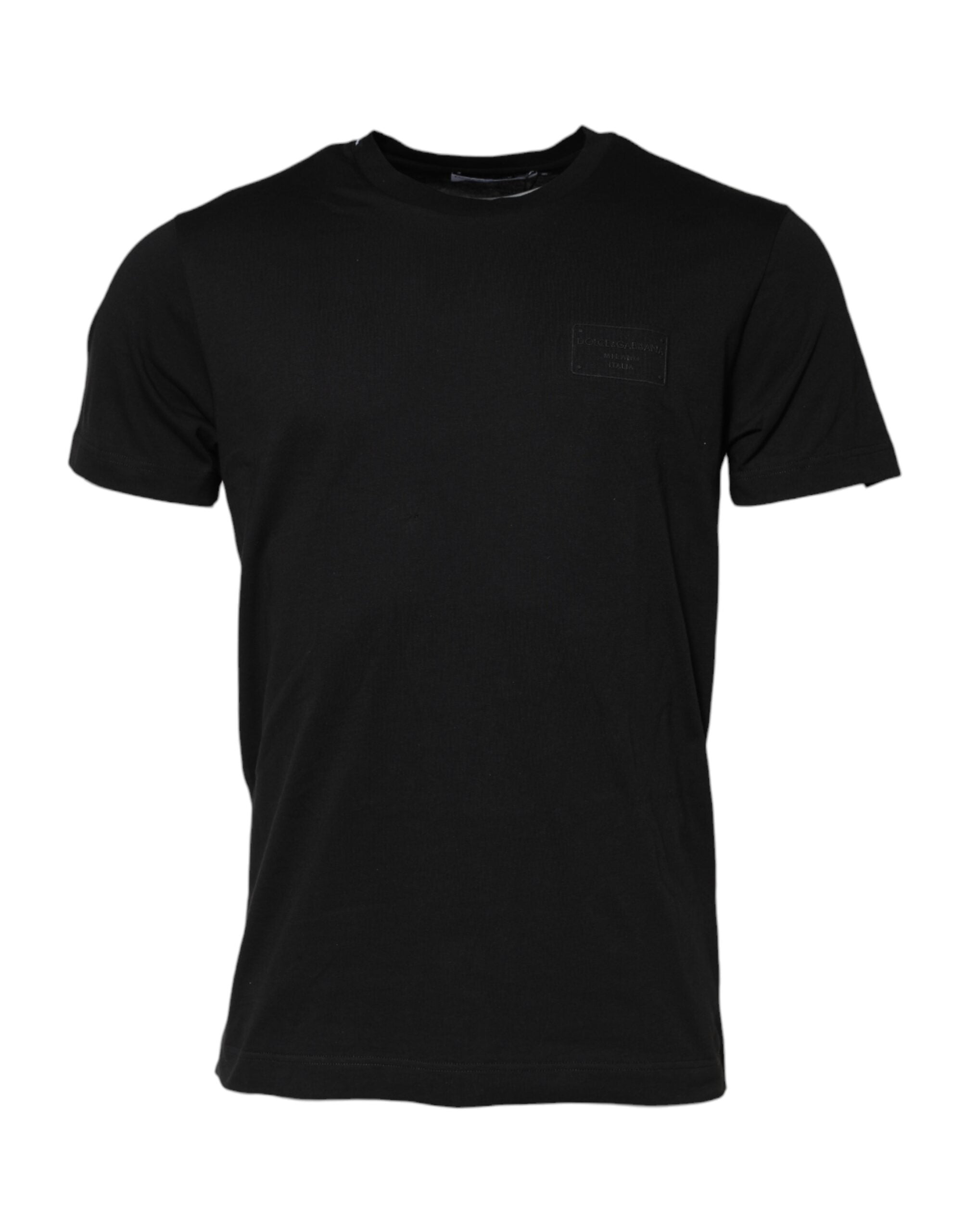 T-shirt Dolce & Gabbana noir
